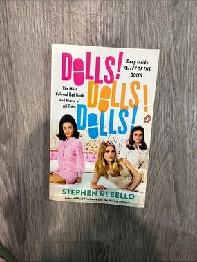 Original Penguin Pink Orange Blue DOLLS!